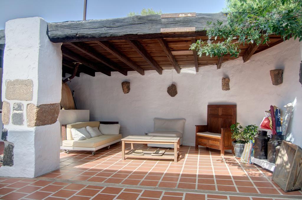 La Casona De Nazaret Bed and Breakfast Eksteriør billede