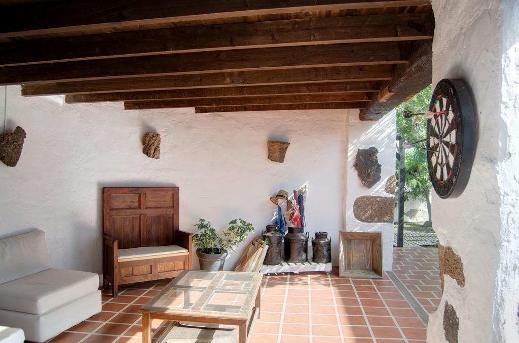 La Casona De Nazaret Bed and Breakfast Eksteriør billede