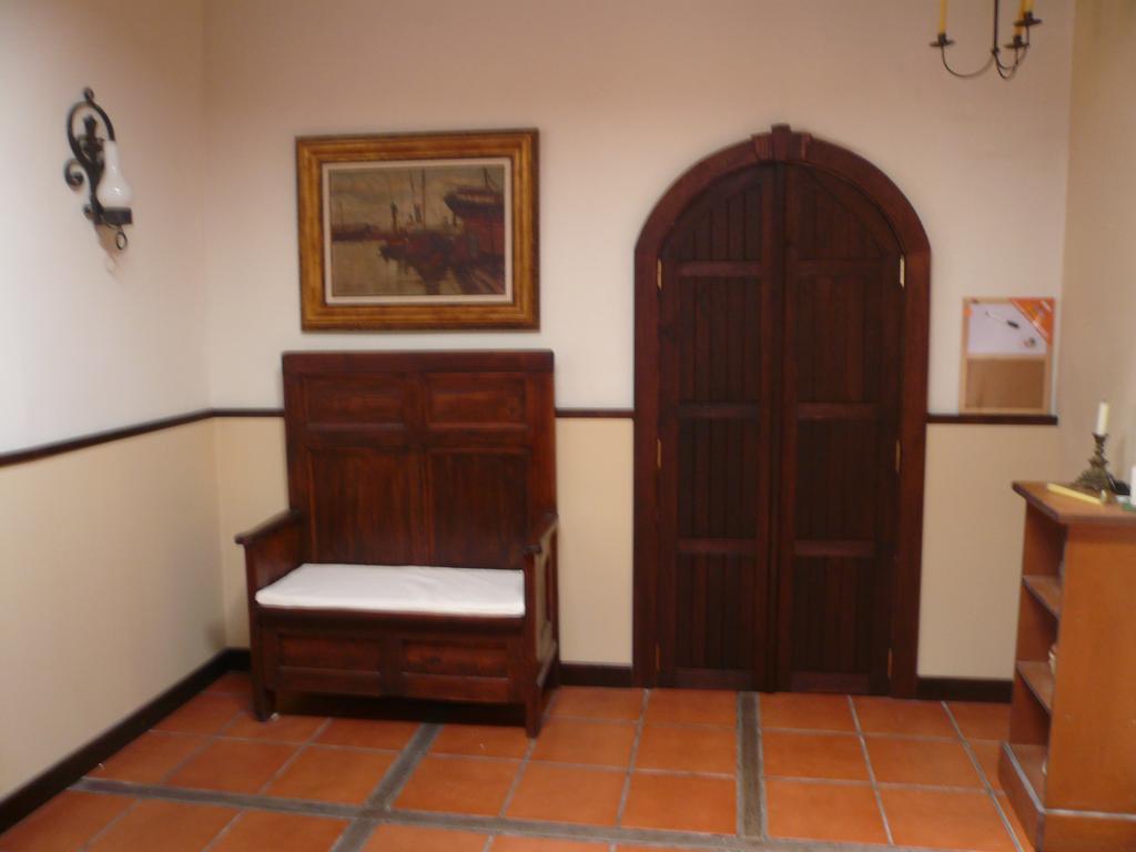 La Casona De Nazaret Bed and Breakfast Eksteriør billede